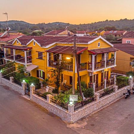 Corfu Dream Fani Apartman Ípszosz Kültér fotó