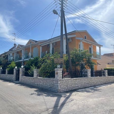 Corfu Dream Fani Apartman Ípszosz Kültér fotó