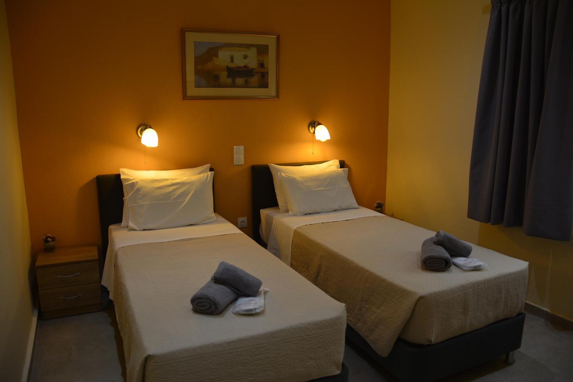 Corfu Dream Fani Apartman Ípszosz Kültér fotó