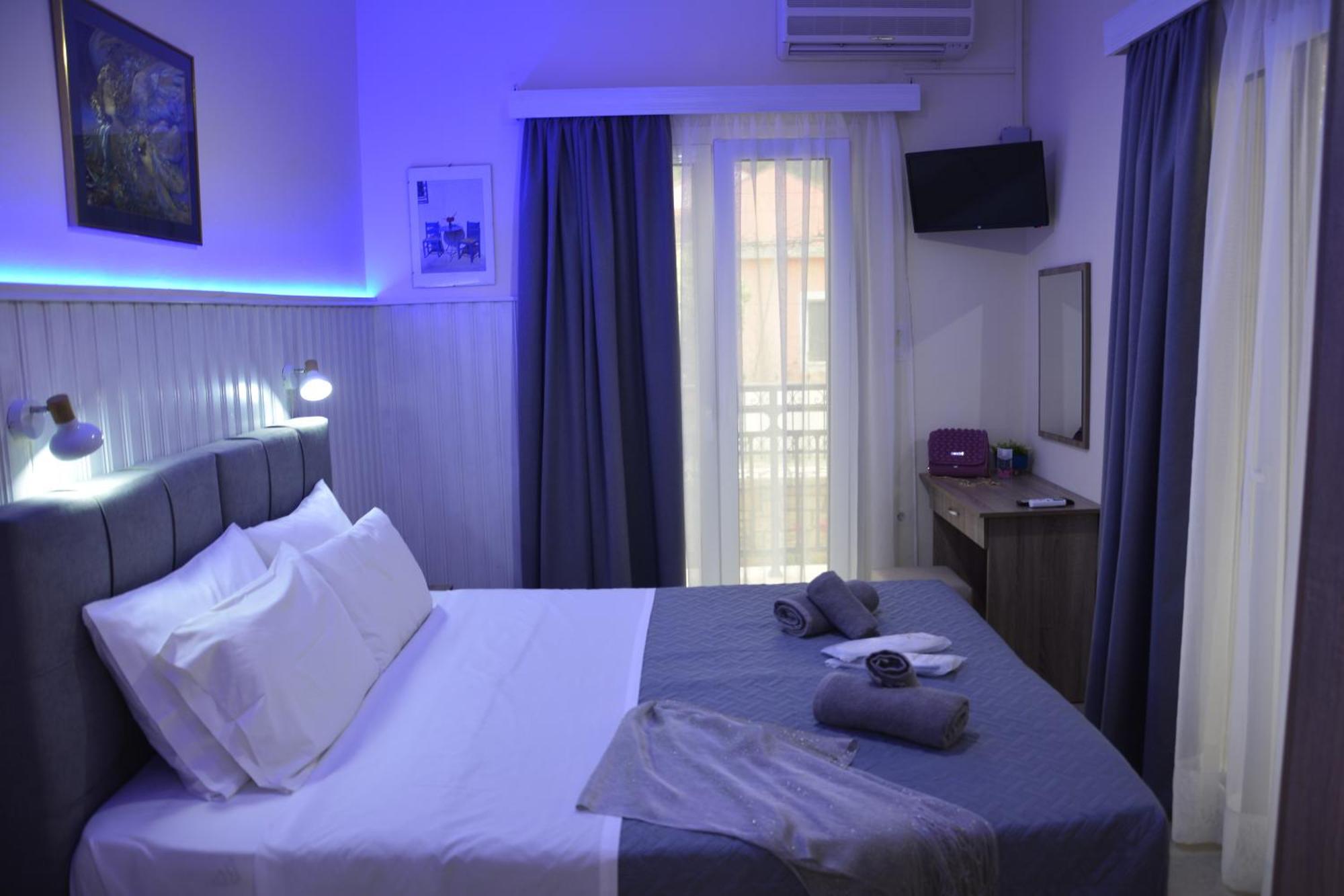 Corfu Dream Fani Apartman Ípszosz Kültér fotó