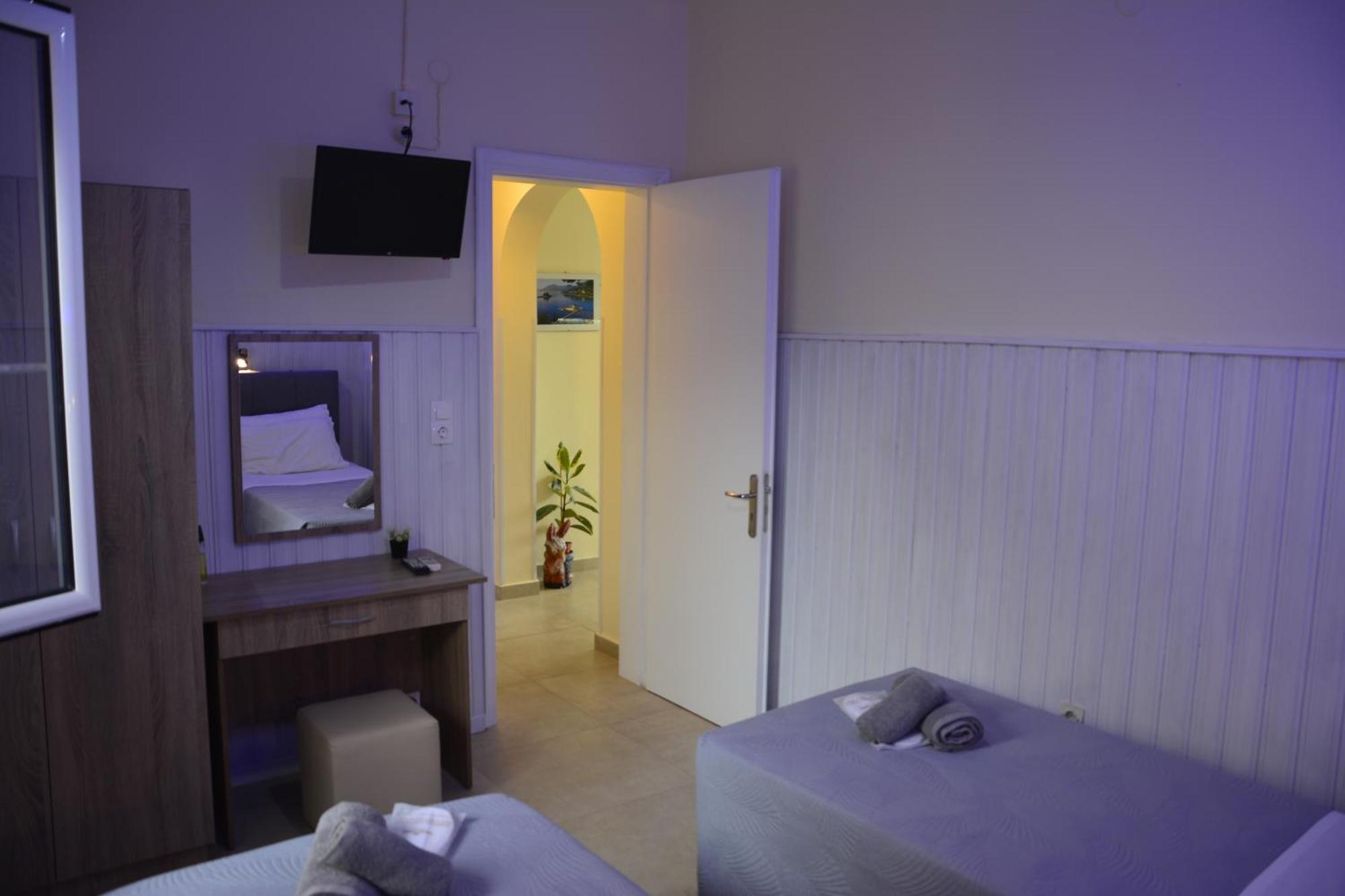Corfu Dream Fani Apartman Ípszosz Kültér fotó