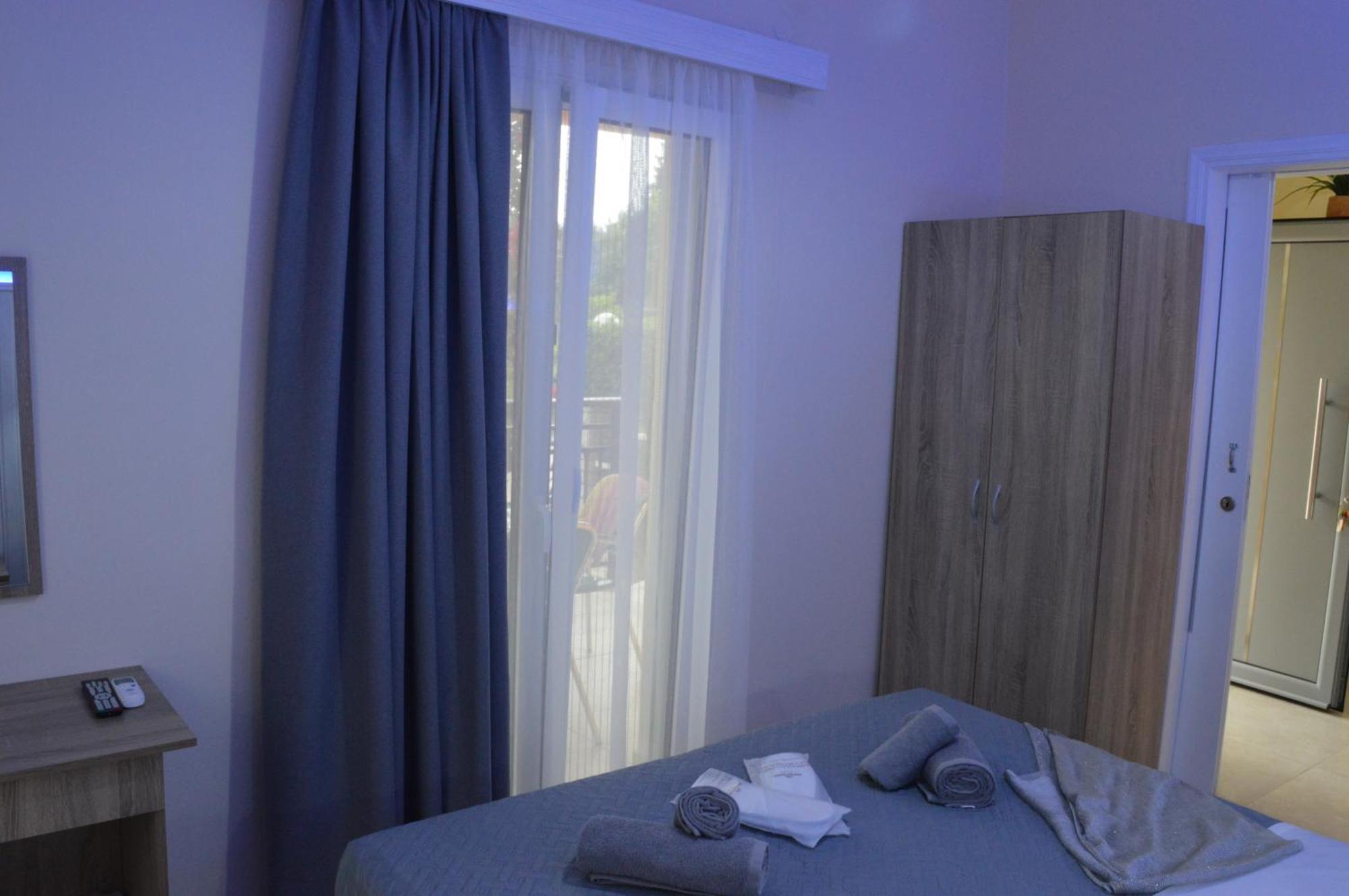 Corfu Dream Fani Apartman Ípszosz Kültér fotó