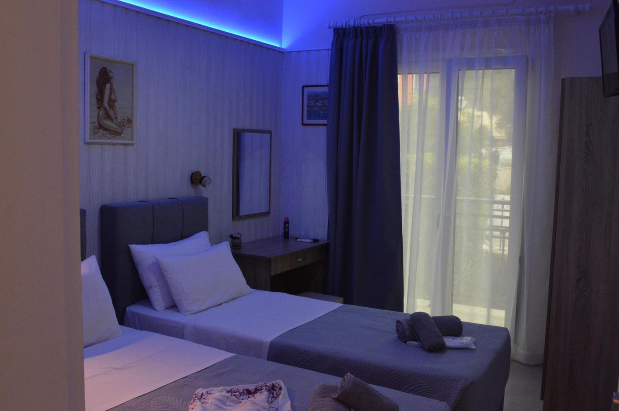 Corfu Dream Fani Apartman Ípszosz Kültér fotó
