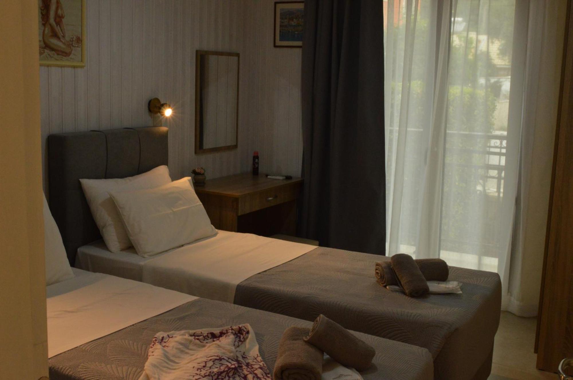 Corfu Dream Fani Apartman Ípszosz Kültér fotó