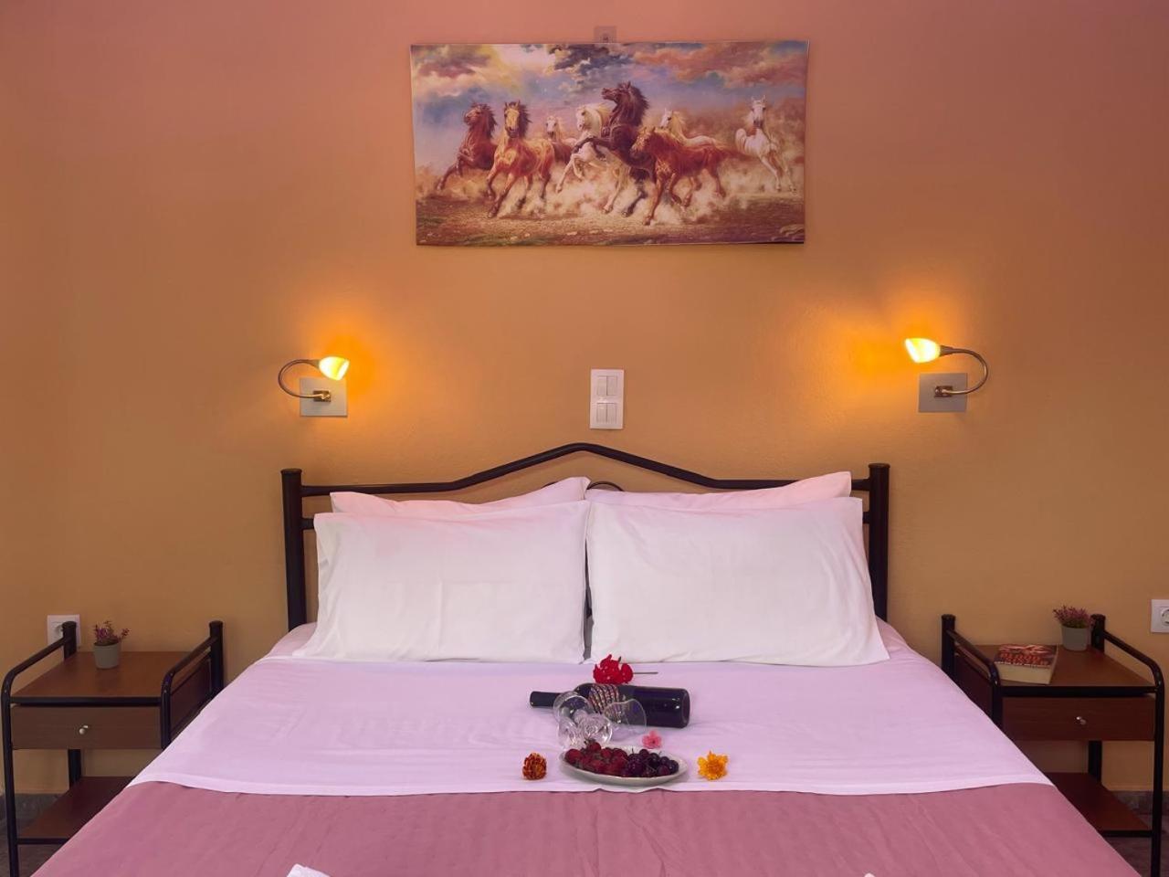 Corfu Dream Fani Apartman Ípszosz Kültér fotó