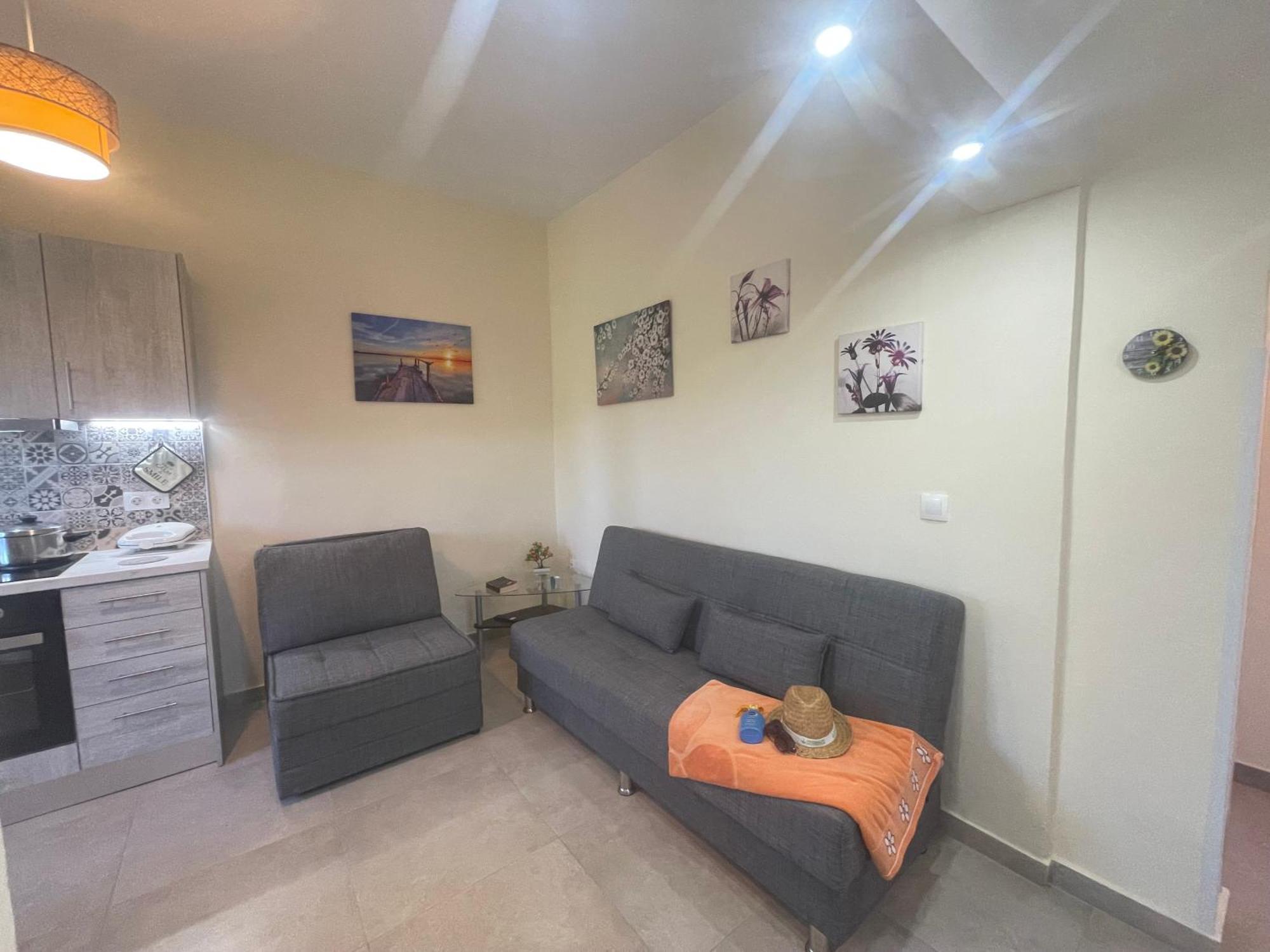 Corfu Dream Fani Apartman Ípszosz Kültér fotó