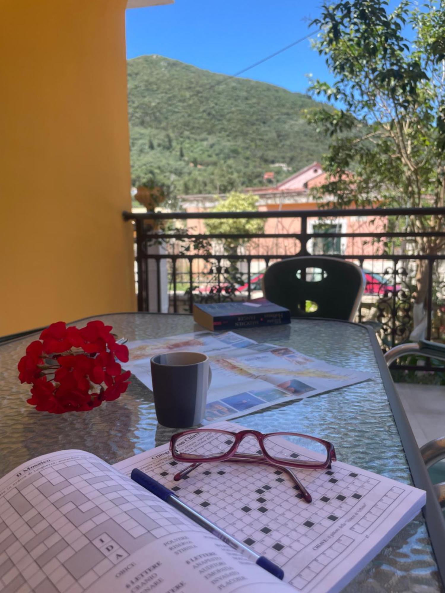 Corfu Dream Fani Apartman Ípszosz Kültér fotó