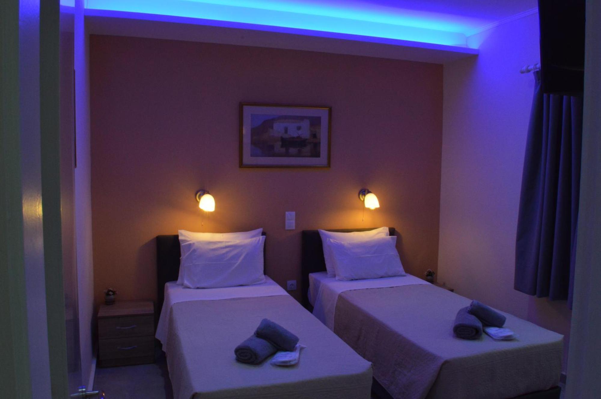 Corfu Dream Fani Apartman Ípszosz Kültér fotó