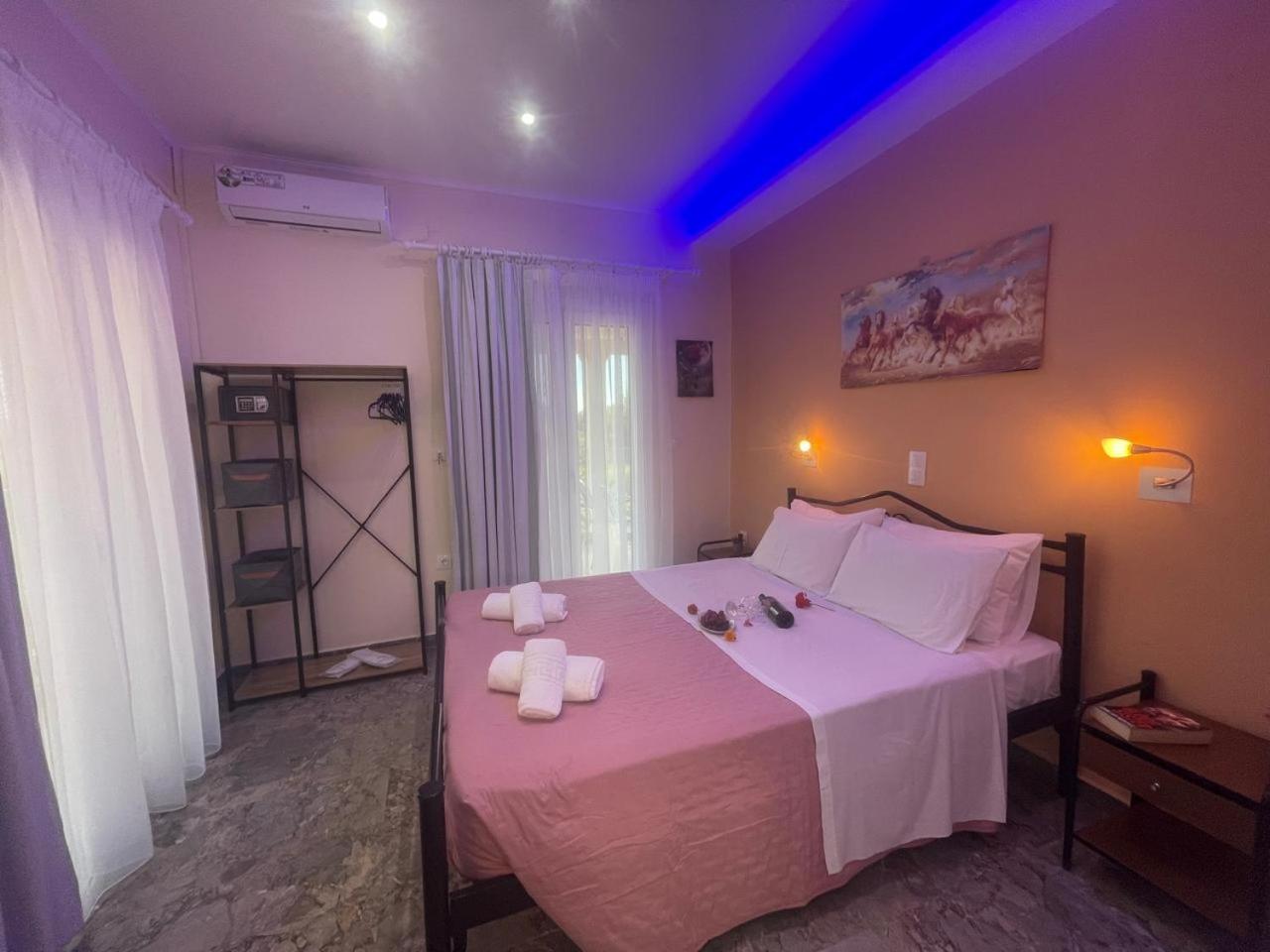 Corfu Dream Fani Apartman Ípszosz Kültér fotó