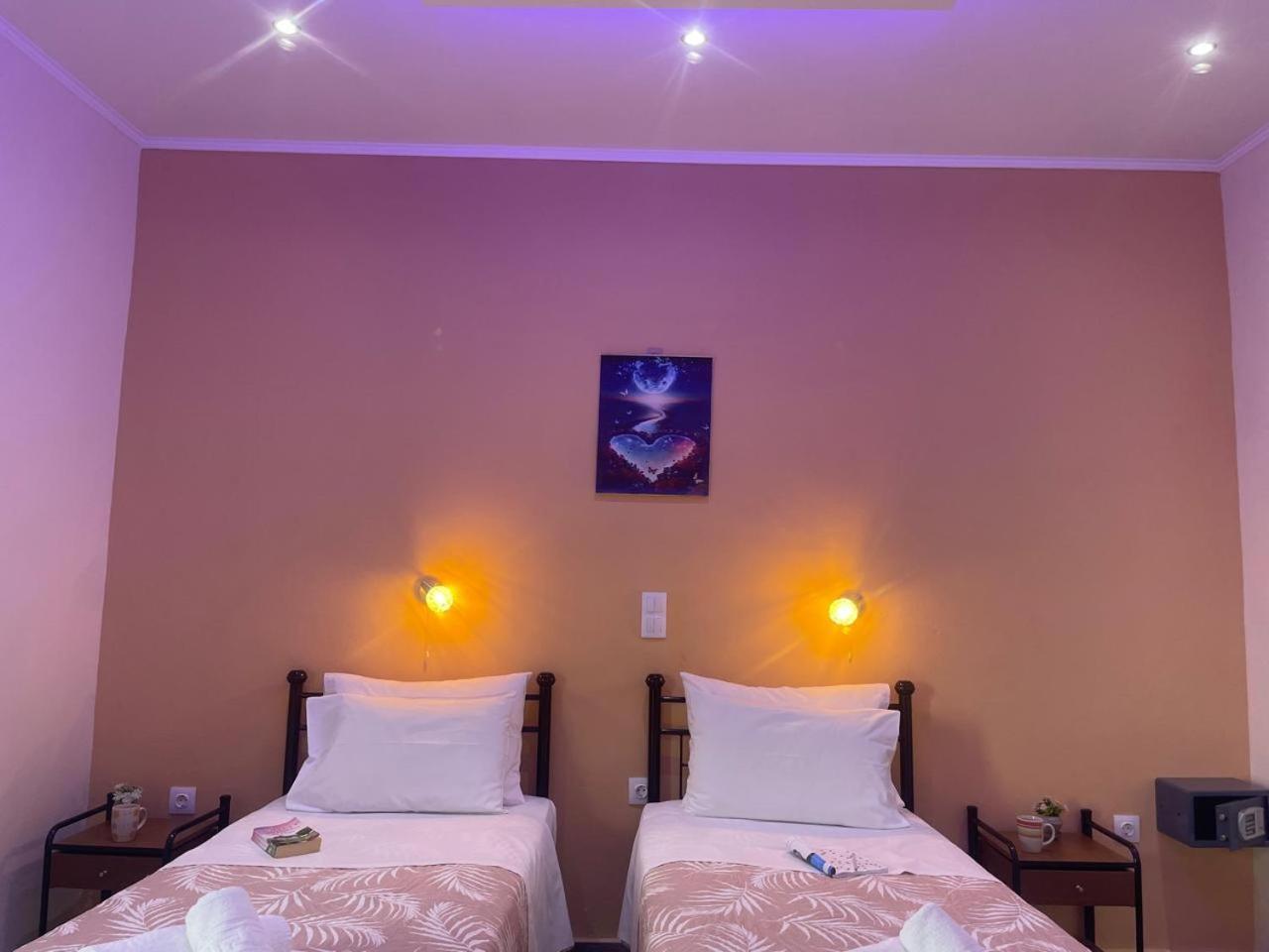 Corfu Dream Fani Apartman Ípszosz Kültér fotó