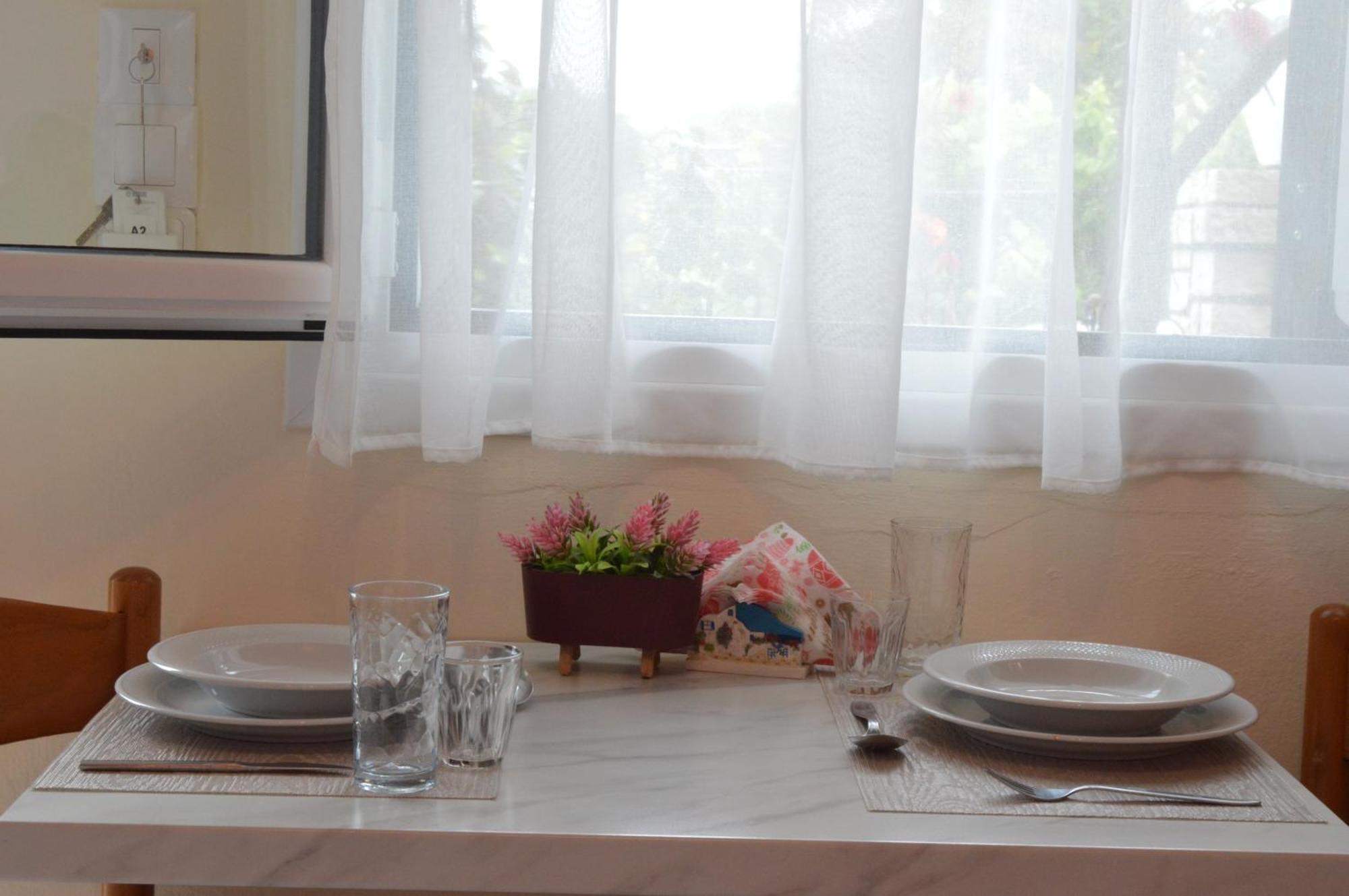 Corfu Dream Fani Apartman Ípszosz Kültér fotó