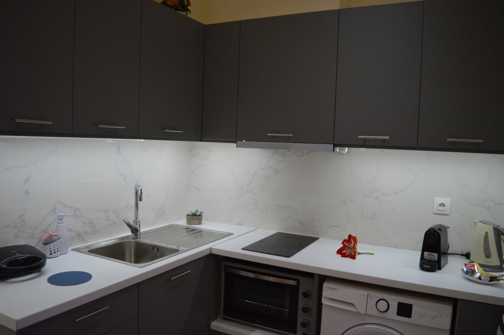 Corfu Dream Fani Apartman Ípszosz Kültér fotó