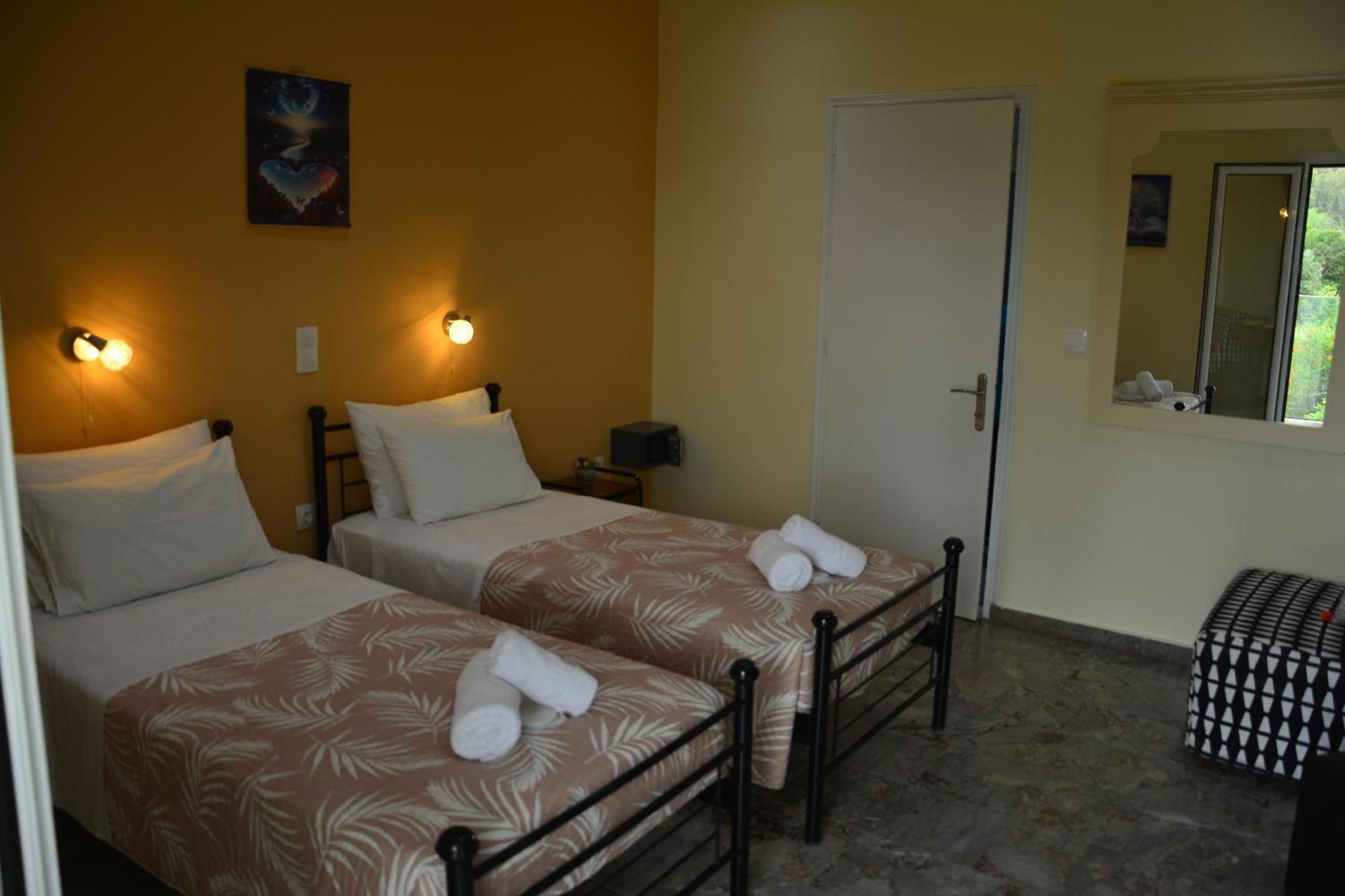 Corfu Dream Fani Apartman Ípszosz Kültér fotó