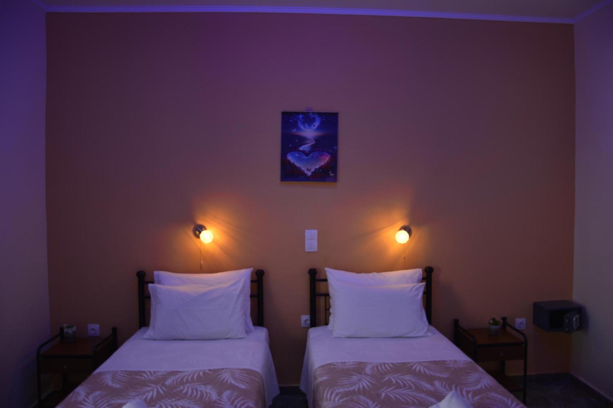 Corfu Dream Fani Apartman Ípszosz Kültér fotó