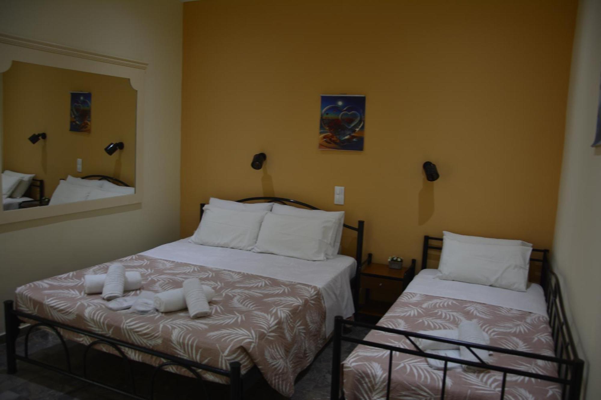 Corfu Dream Fani Apartman Ípszosz Kültér fotó