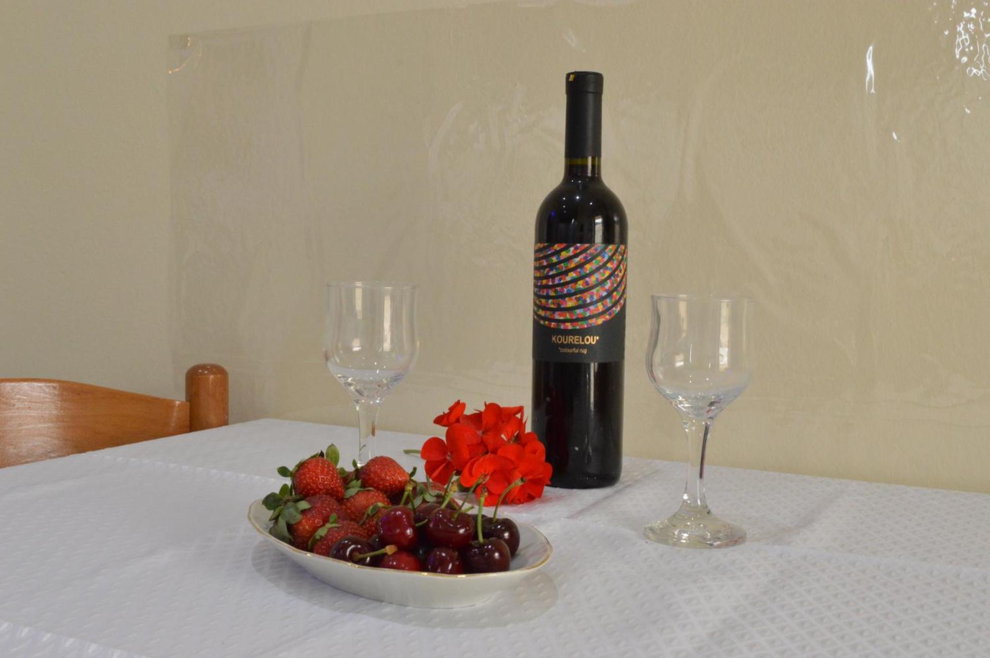 Corfu Dream Fani Apartman Ípszosz Kültér fotó