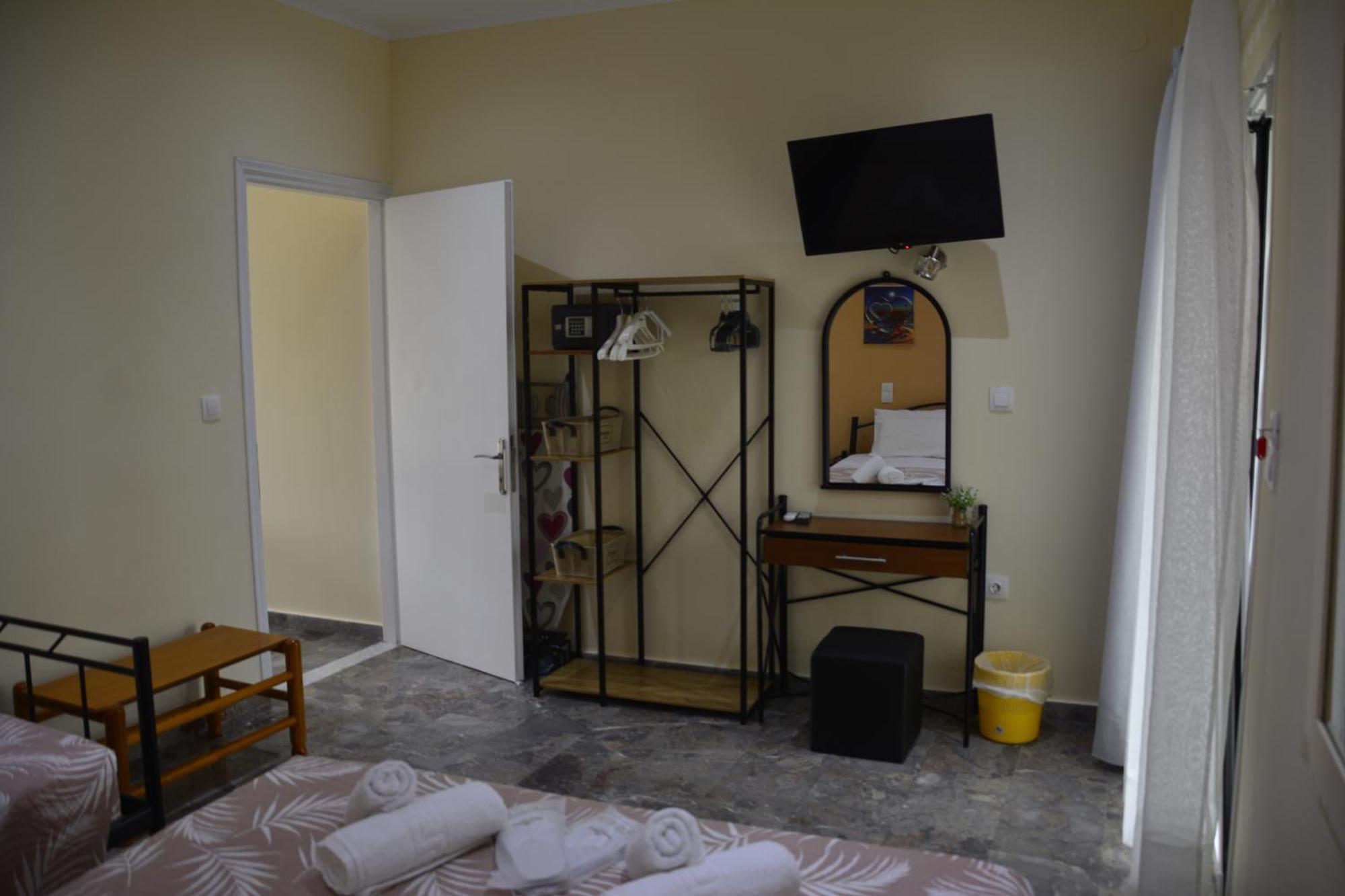 Corfu Dream Fani Apartman Ípszosz Kültér fotó