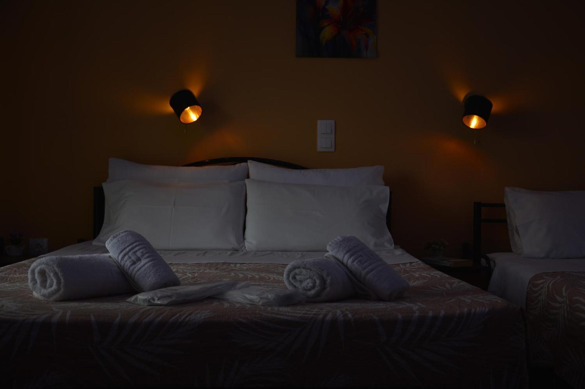 Corfu Dream Fani Apartman Ípszosz Kültér fotó
