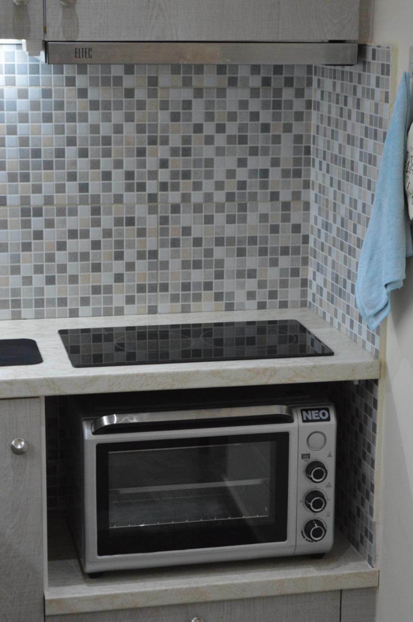 Corfu Dream Fani Apartman Ípszosz Kültér fotó