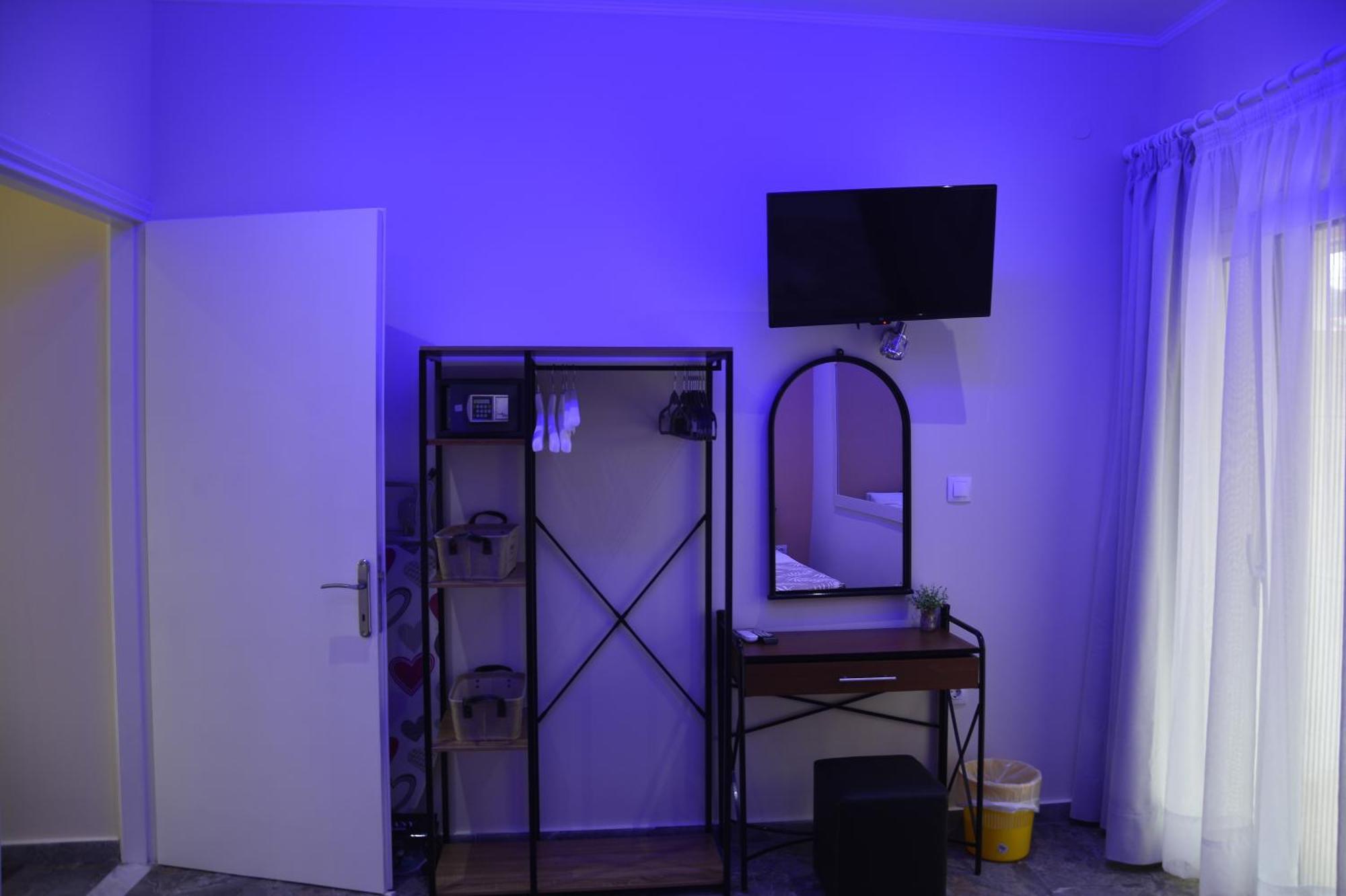 Corfu Dream Fani Apartman Ípszosz Kültér fotó