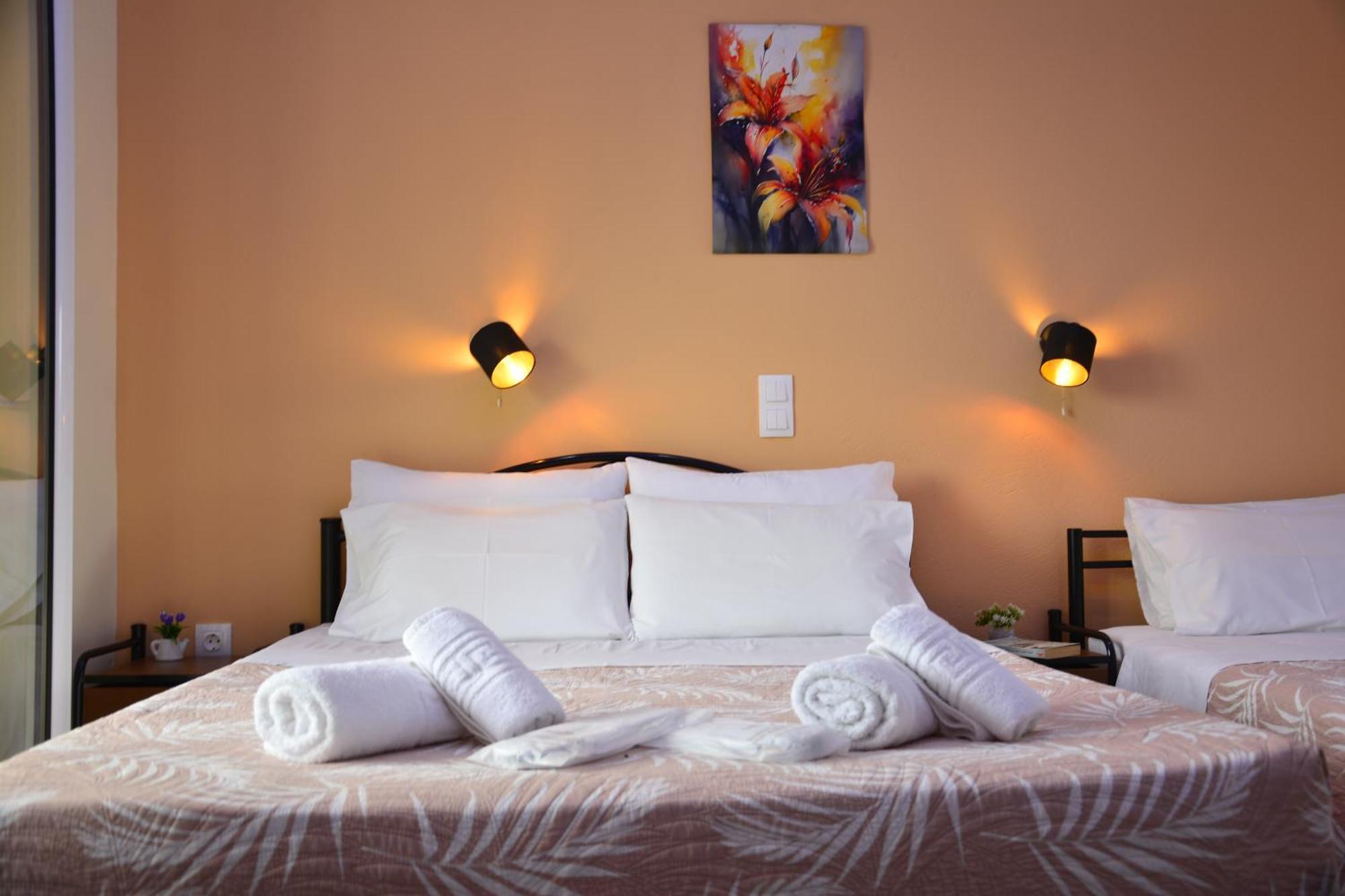 Corfu Dream Fani Apartman Ípszosz Kültér fotó
