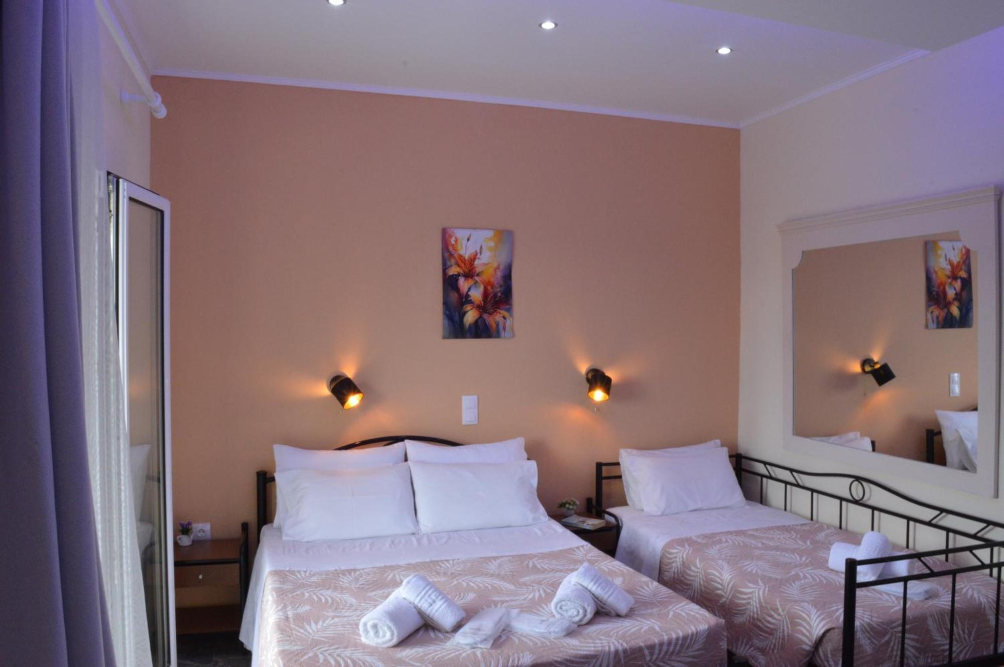 Corfu Dream Fani Apartman Ípszosz Kültér fotó