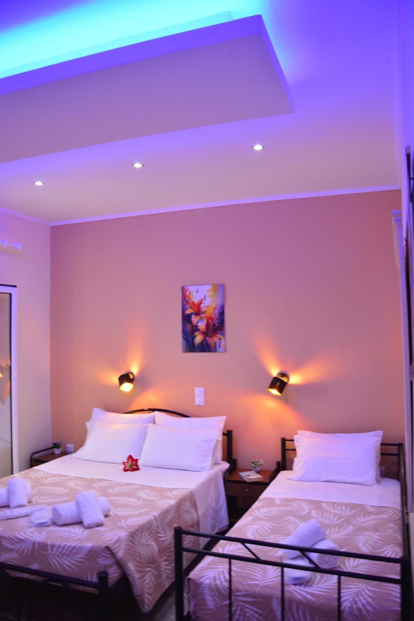 Corfu Dream Fani Apartman Ípszosz Kültér fotó
