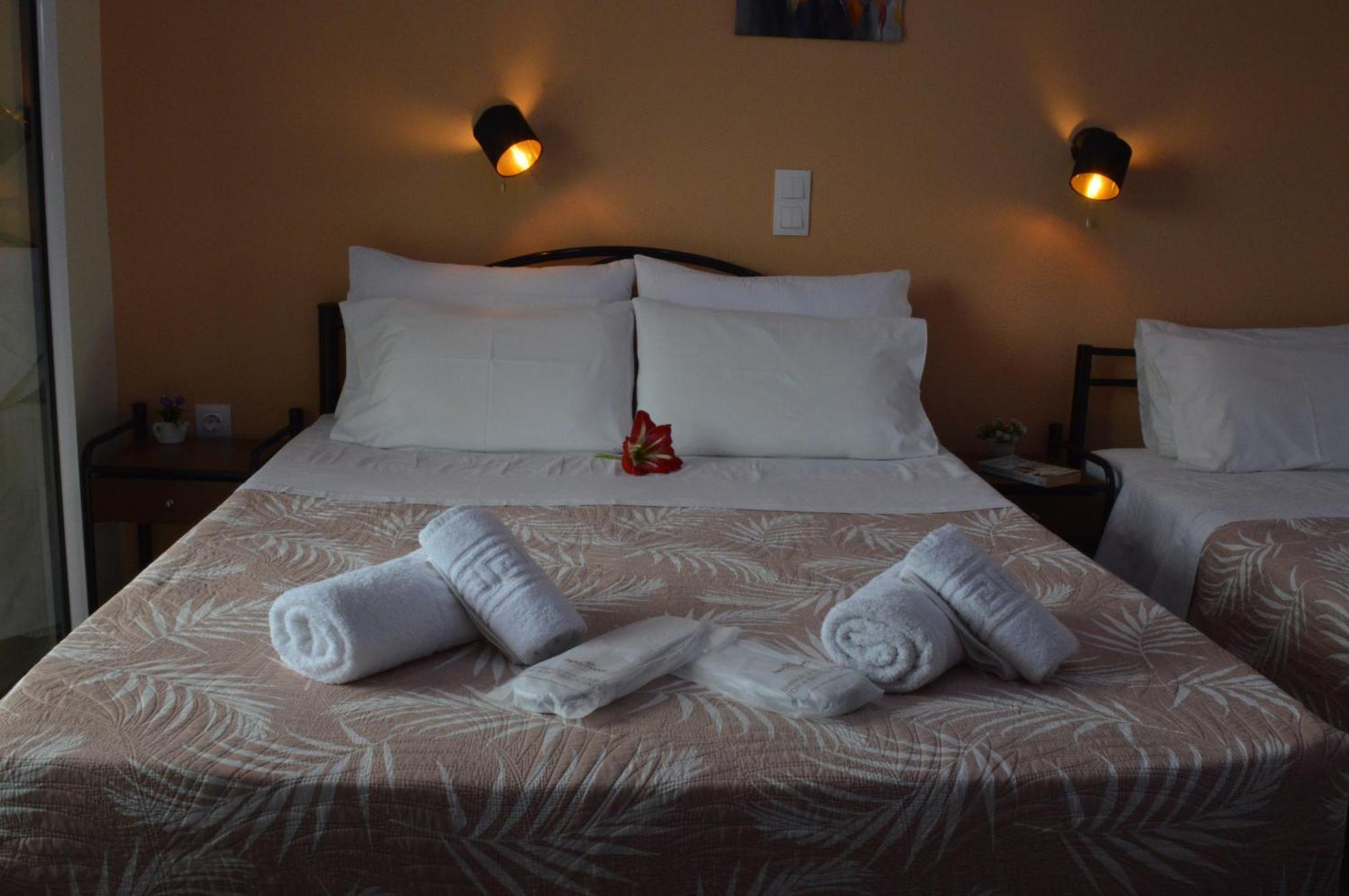 Corfu Dream Fani Apartman Ípszosz Kültér fotó