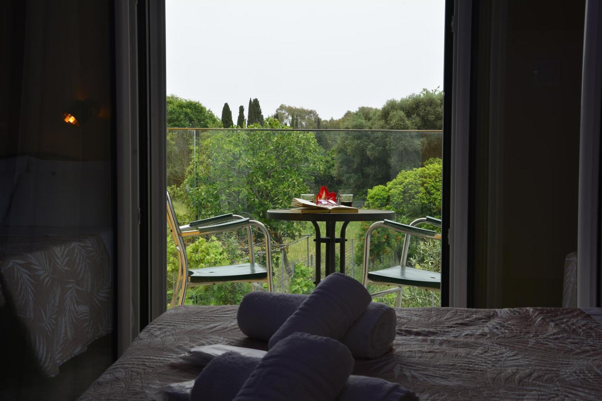 Corfu Dream Fani Apartman Ípszosz Kültér fotó