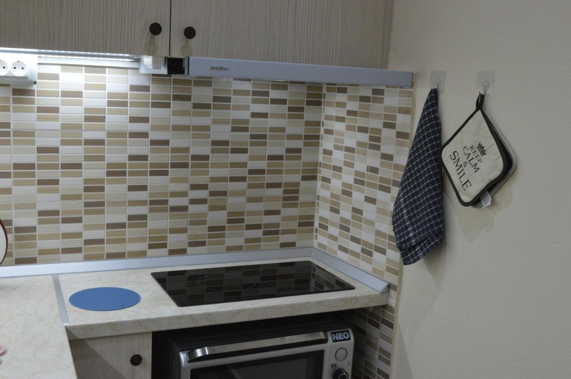 Corfu Dream Fani Apartman Ípszosz Kültér fotó