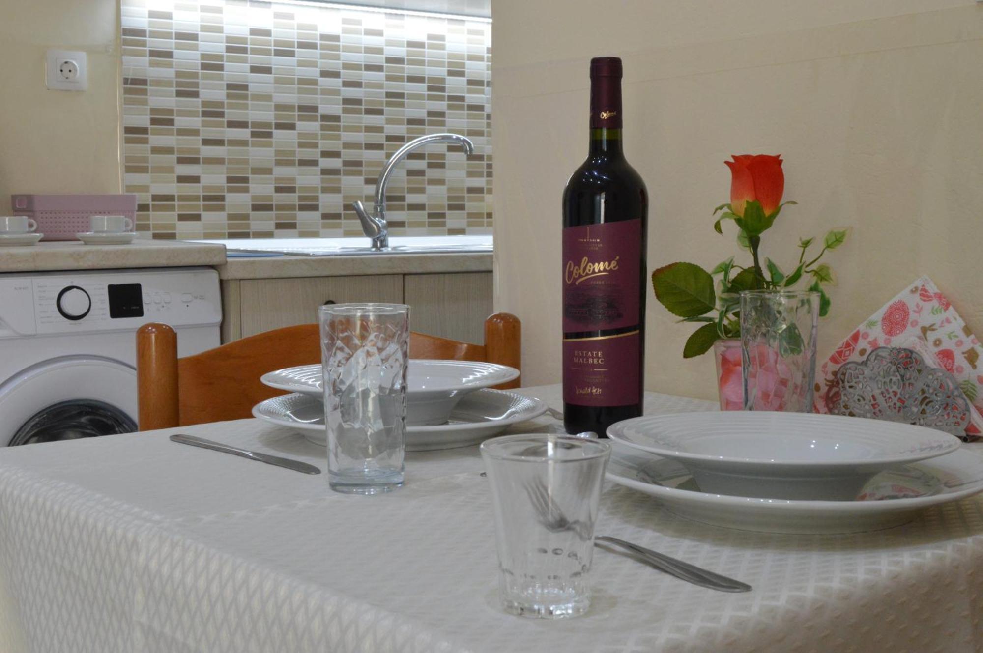 Corfu Dream Fani Apartman Ípszosz Kültér fotó